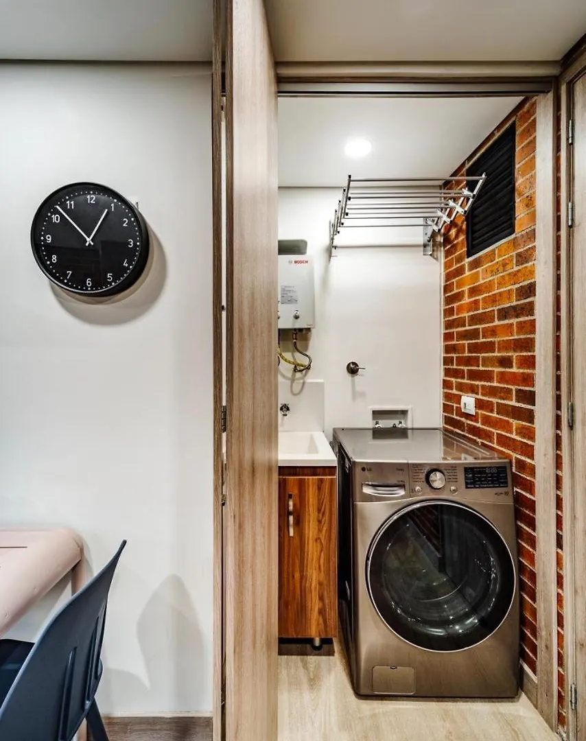 Apartment Medellin Laureles Por Das Colombia