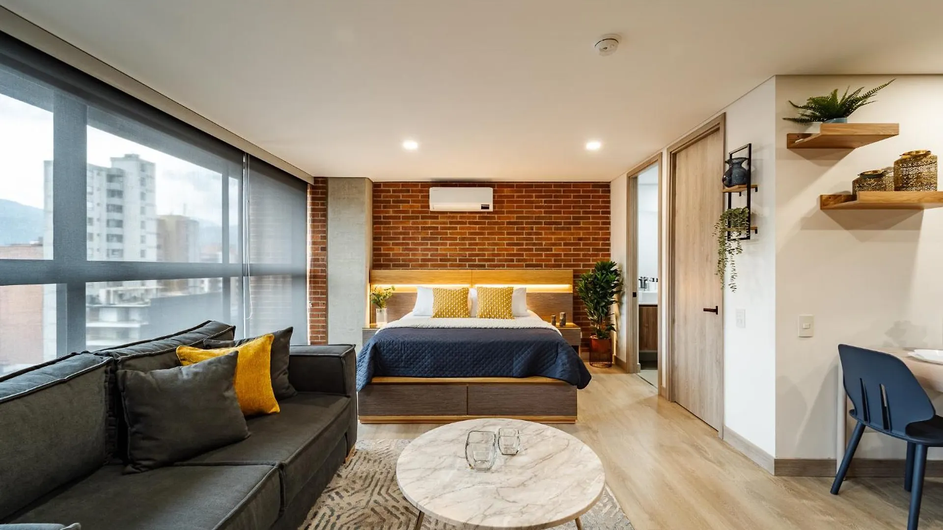 Apartment Medellin Laureles Por Das