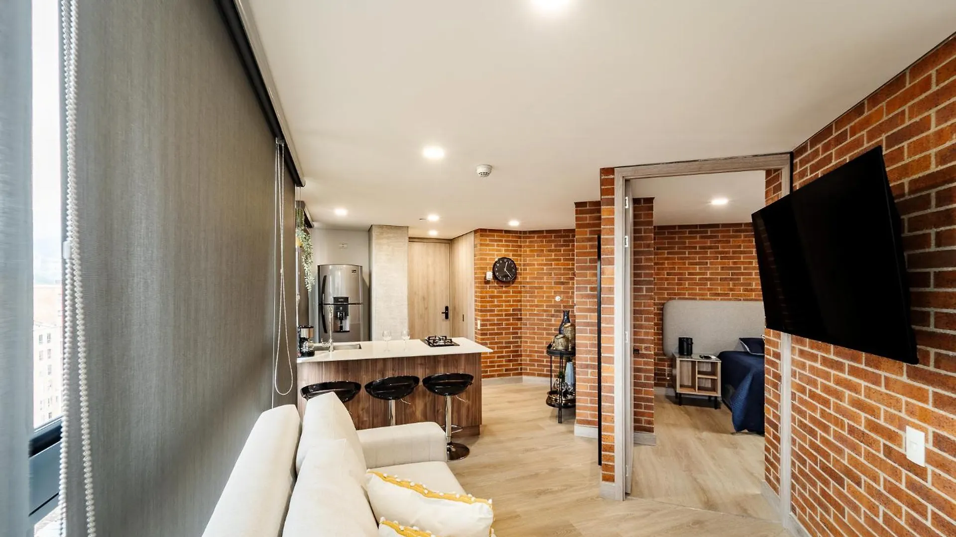 Apartment Medellin Laureles Por Das