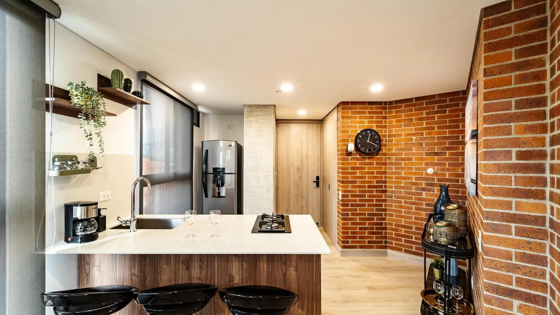 Apartment Medellin Laureles Por Das