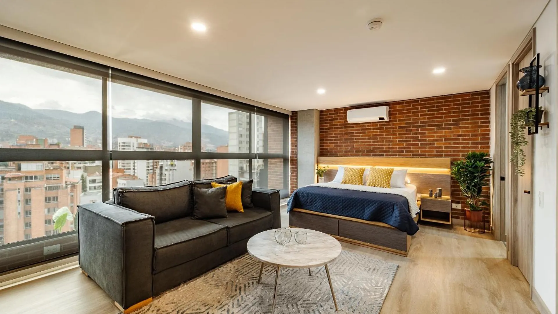 Apartment Medellin Laureles Por Das
