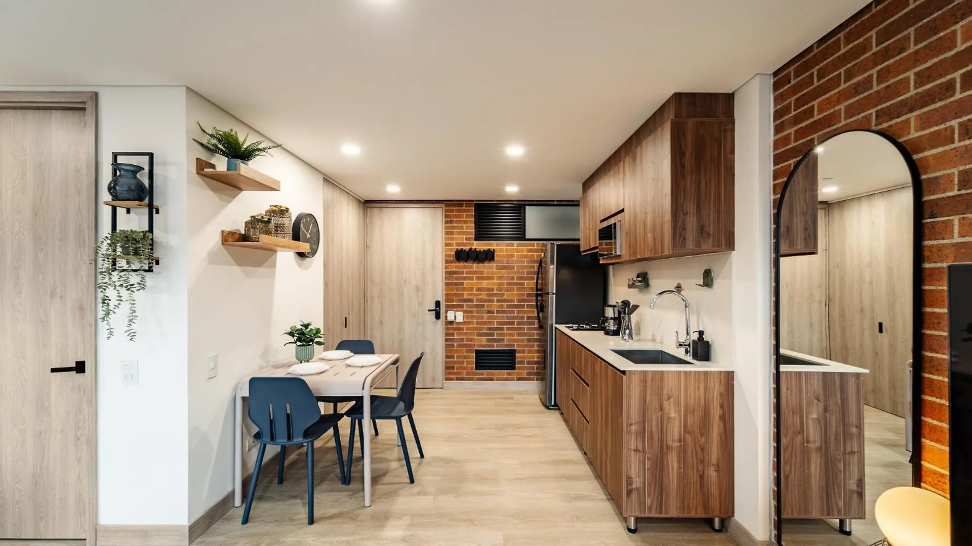 Apartment Medellin Laureles Por Das