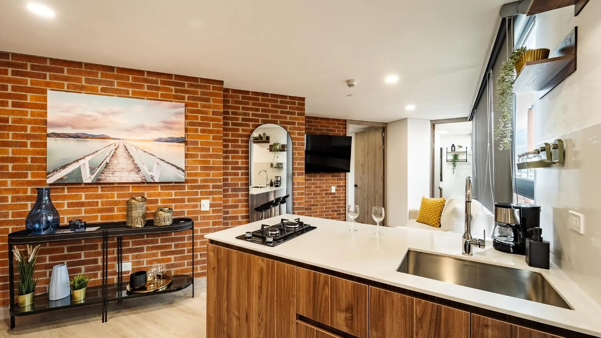 Medellin Laureles Por Das Apartment