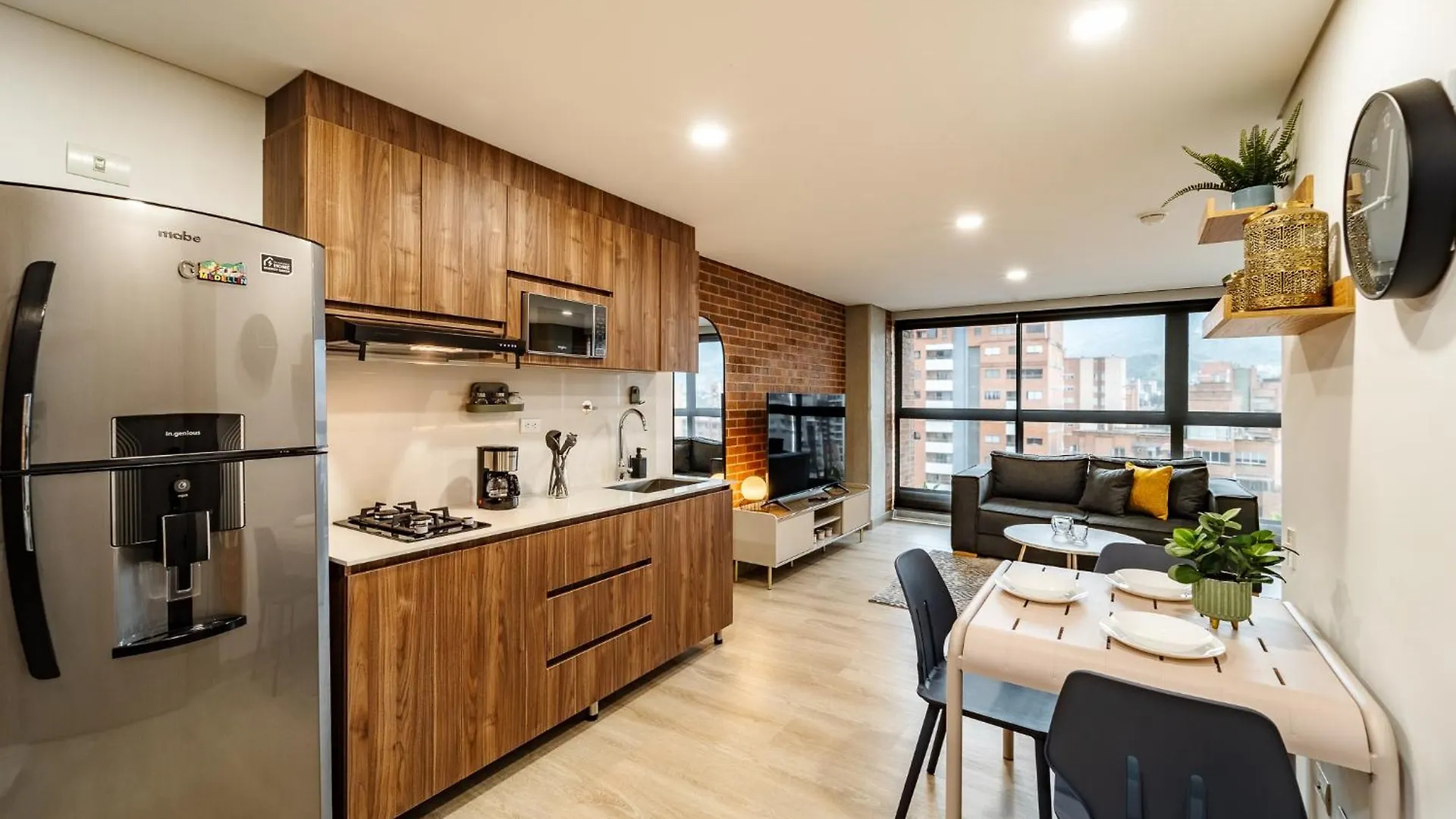 Apartment Medellin Laureles Por Das Colombia
