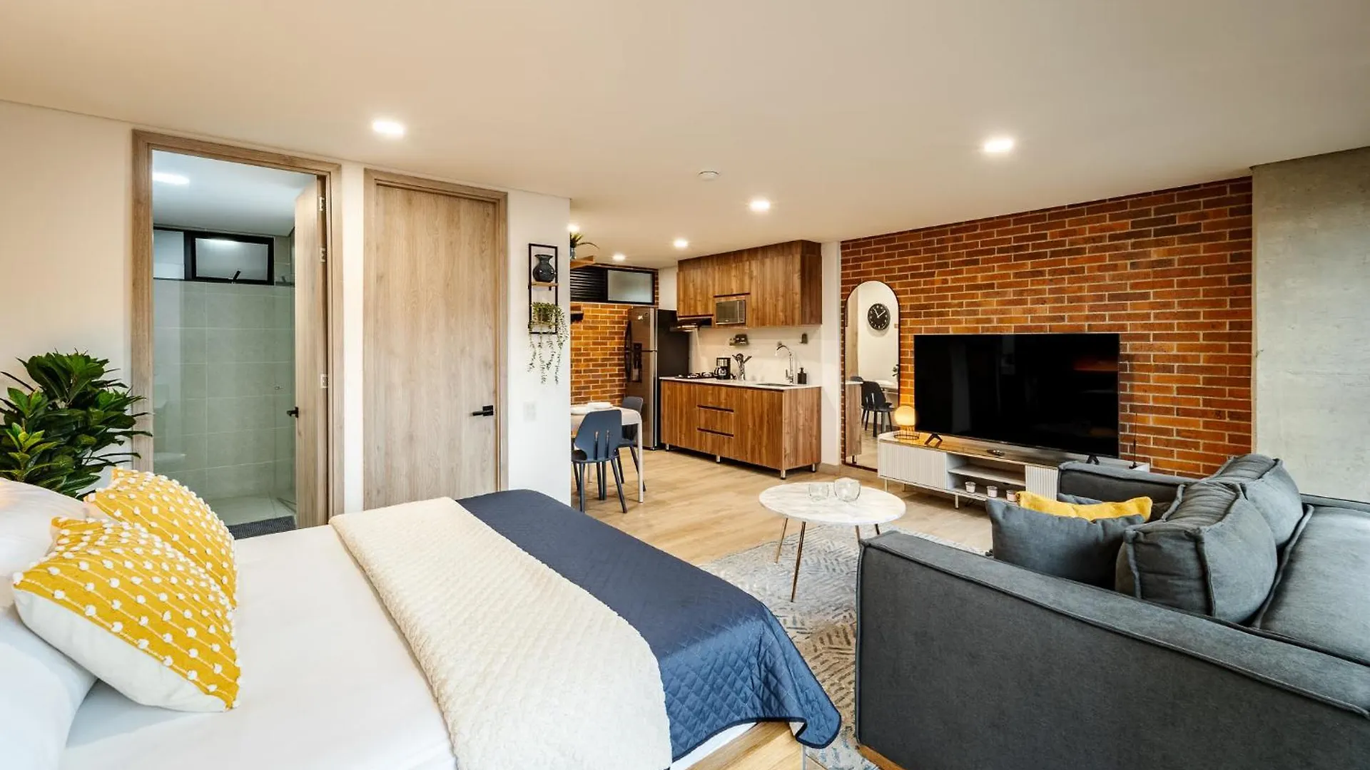 Medellin Laureles Por Das Apartment