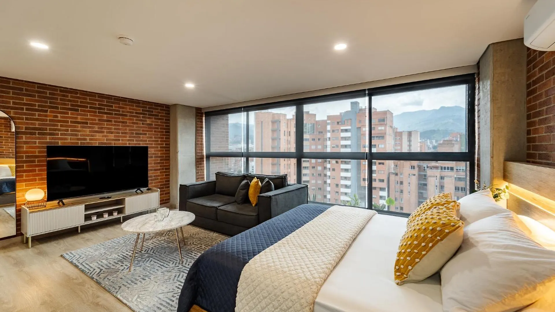 Apartment Medellin Laureles Por Das
