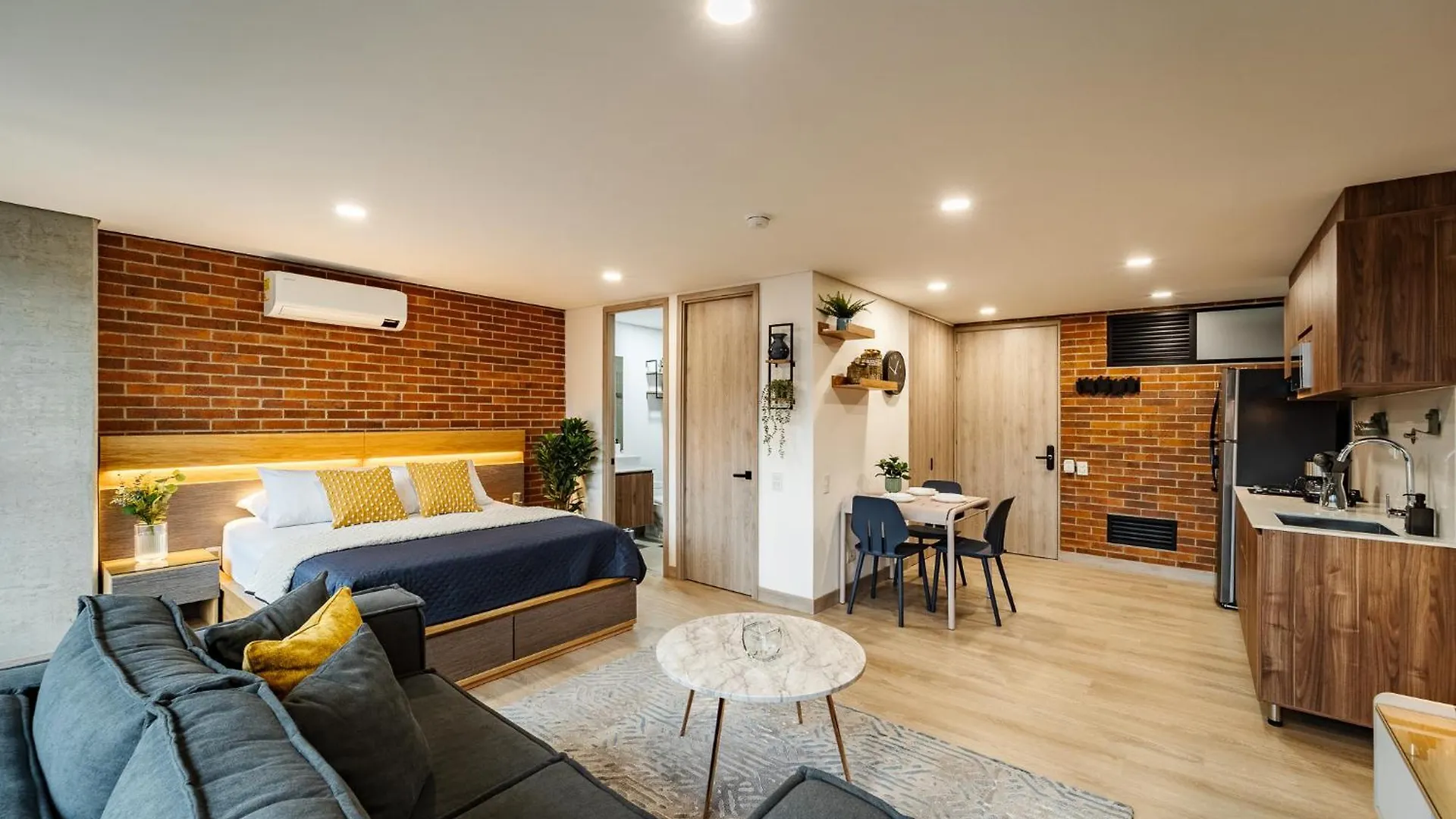Medellin Laureles Por Das Apartment