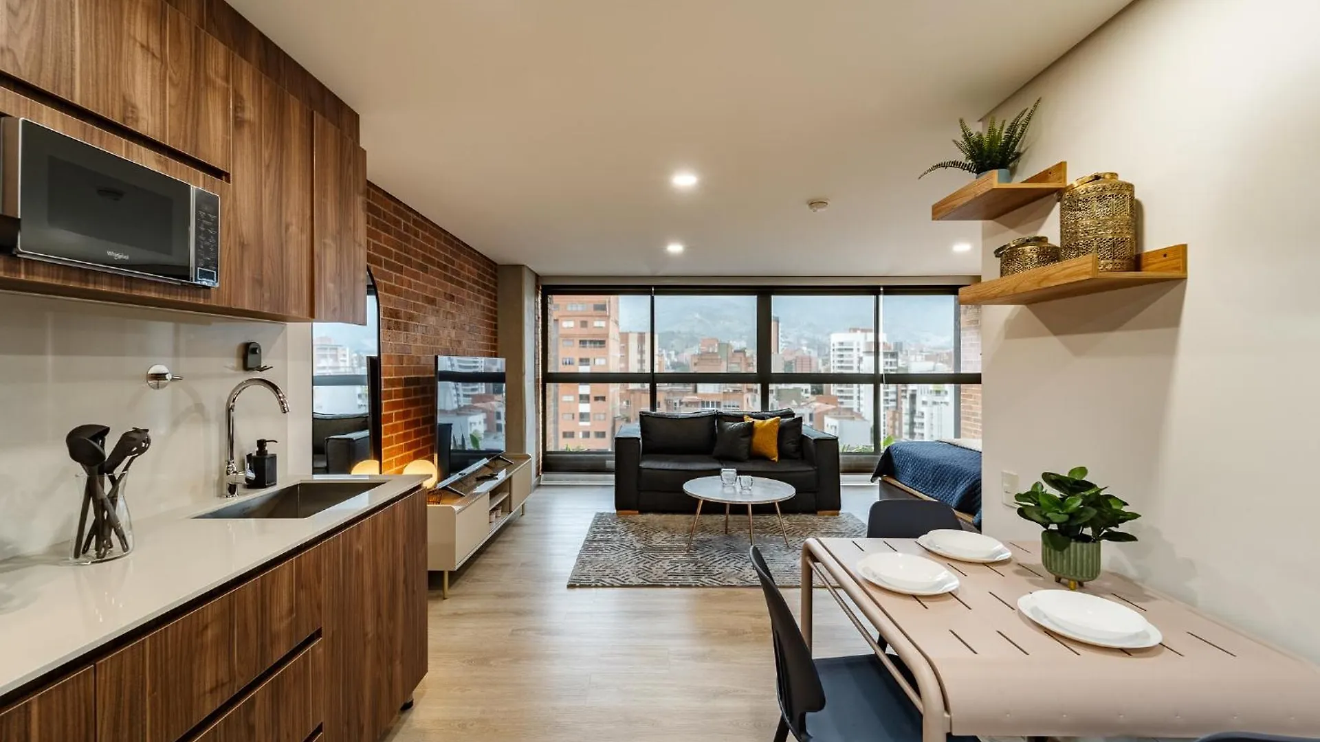 Apartment Medellin Laureles Por Das