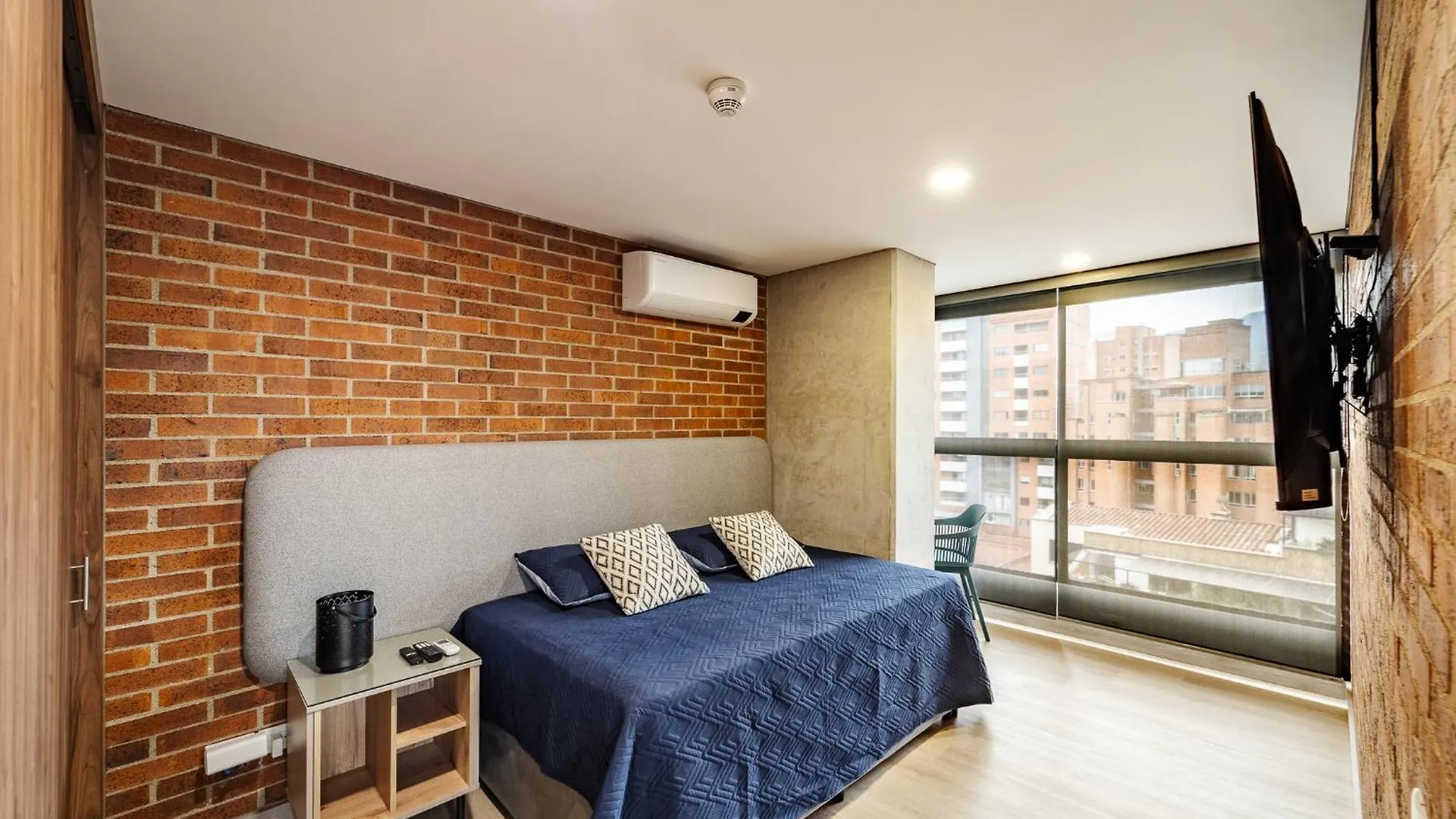 Apartment Medellin Laureles Por Das