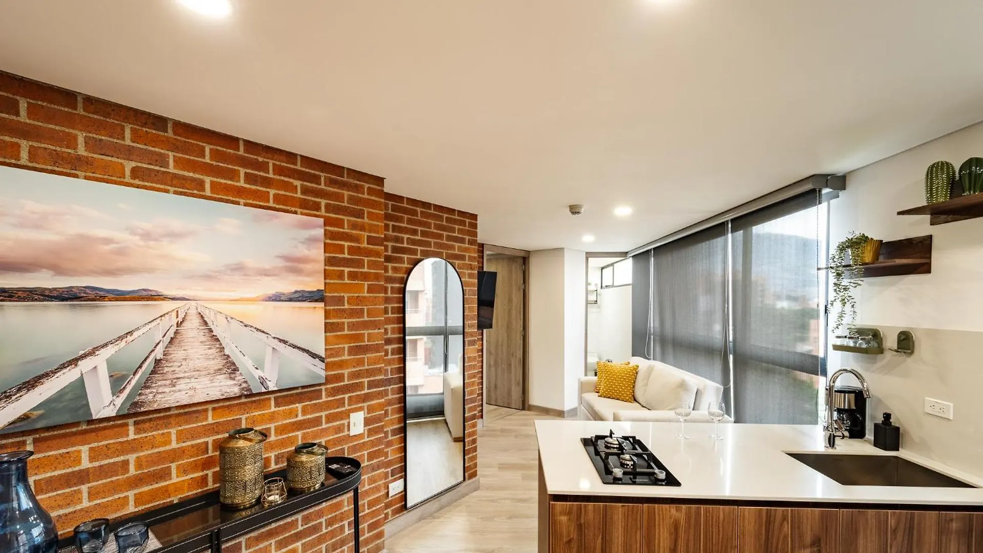 Medellin Laureles Por Das Apartment