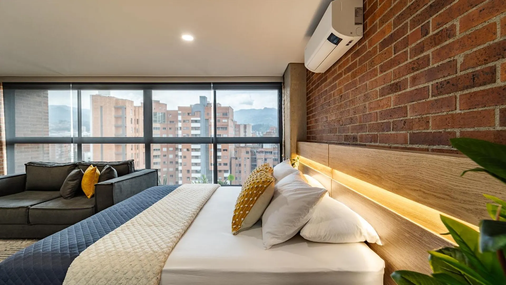 Medellin Laureles Por Das شقة
